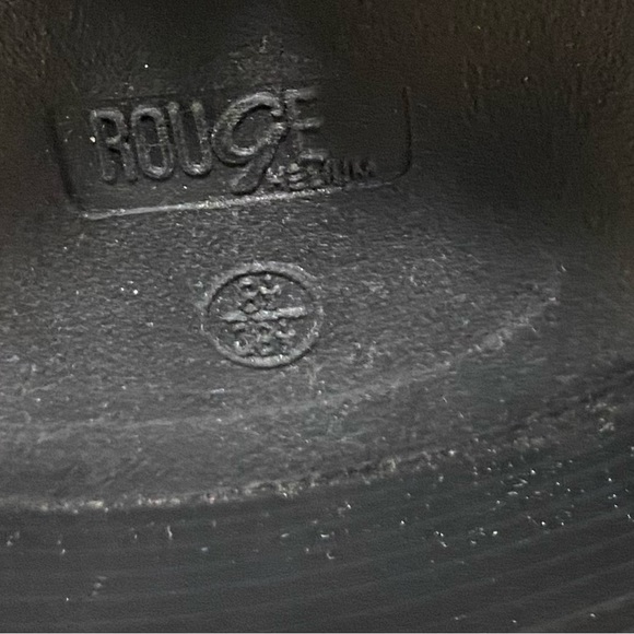 Rouge Helium Platform Boots size 8.5 - Picture 4 of 7